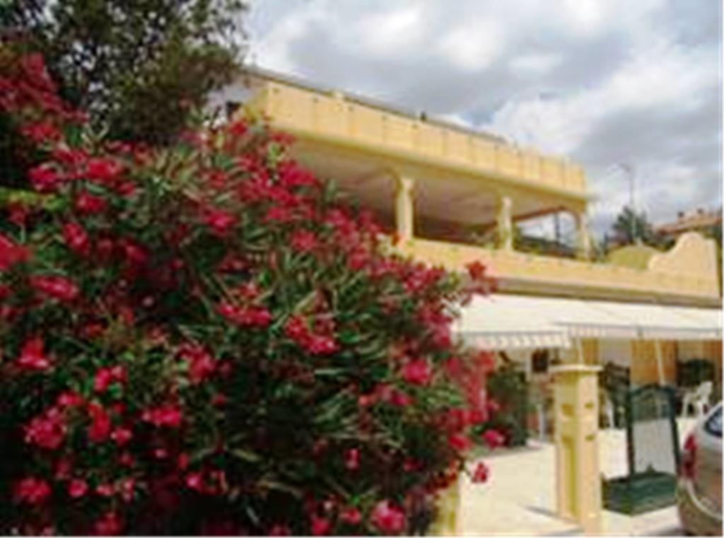 Guest House Sunce 노비비노돌스키 외부 사진